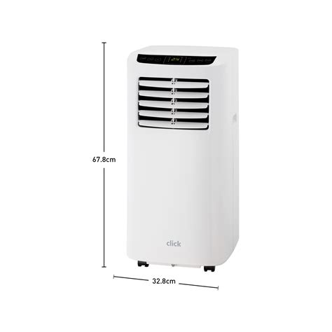 Click 7,000 BTU Portable Air Conditioner - Bunnings Australia