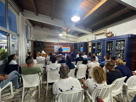 Barletta Ha Ospitato Il Seminario Formativo Sul Beach Sprint