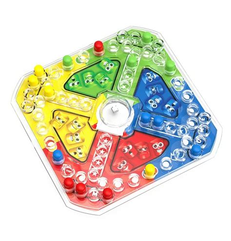 Pop Up Board Game Toys Onestar