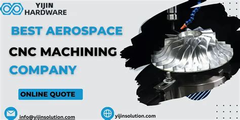 Aerospace Cnc Machining Benefits And Materials