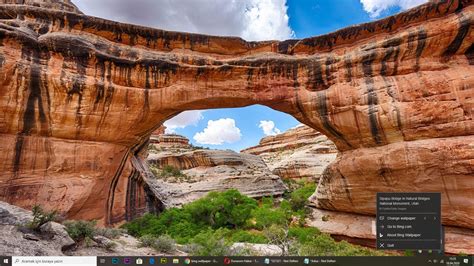 Microsoft Bing Wallpaper Uygulamas N Kullan Ma Sundu Donan Mhaber