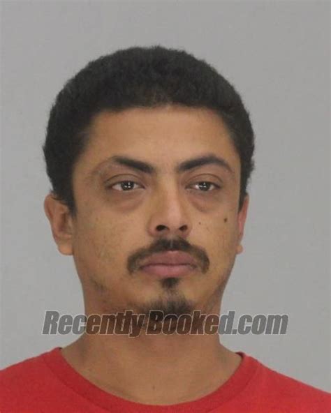 Recent Booking Mugshot For MARCOS FLORES In Dallas County Texas