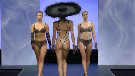 K Vertical Ep Paris Lingerie Swim Salon International De