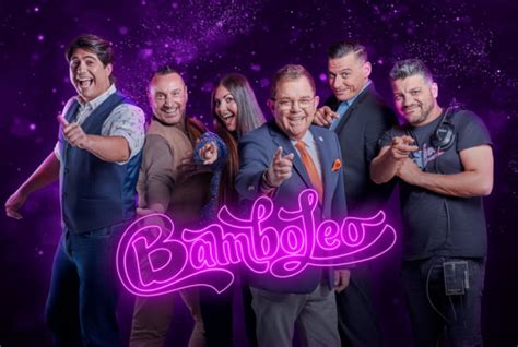 Bamboleo Programa De Tv Sincroguia Tv