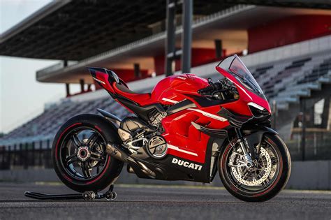 Ducati Superleggera V Motorcycle News