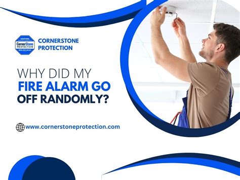 9 Reasons Why Your Fire Alarm Keep Going Off Randomly