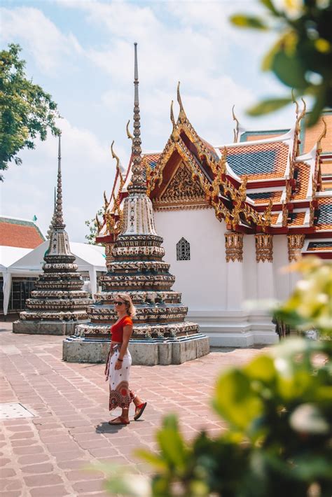 Most Instagrammable Places In Bangkok With Exact Location