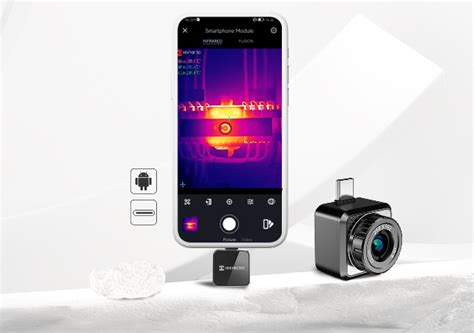 Jual Mini2 Plus Hikmicro Thermal Imaging Module Smartphone