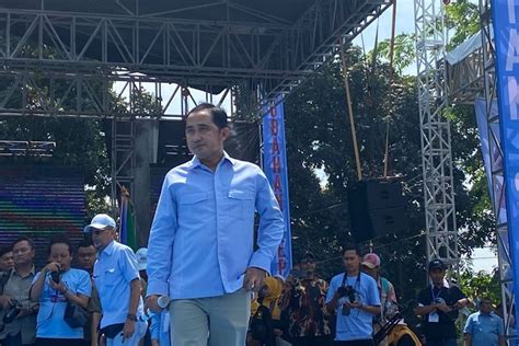 Foto Ungkit Masalah Depok Yang Menumpuk Calon Wakil Walkot Chandra