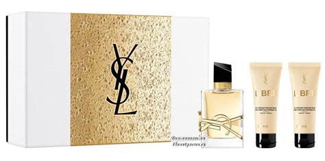 Рождественские подарочные наборы YSL Gift Sets Christmas Holiday 2021 ...
