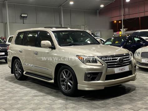 2014 Lexus Lx 570 Sport For Sale In Bahrain New And Used Cars For