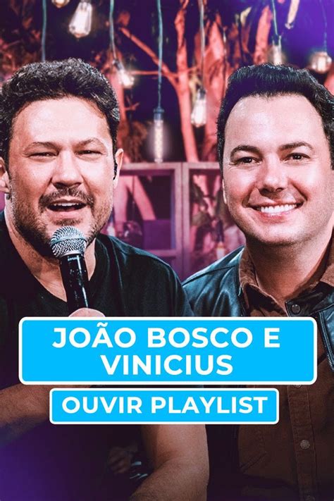 Jo O Bosco E Vinicius As Melhores Jo O Bosco E Vinicius M Sicas Novas