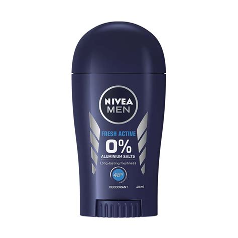 Deodorant Stick Pentru Barbati Fresh Active Ml Nivea Farmacia