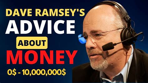 His Life Advice Will Leave You Speechless Dave Ramsey A Must Watch