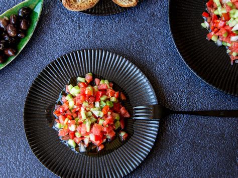 Recettes de Salade de légumes et Légumes d Été