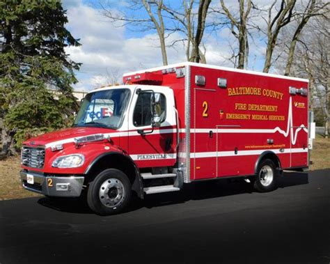 Baltimore County Fire Dept Pl Custom