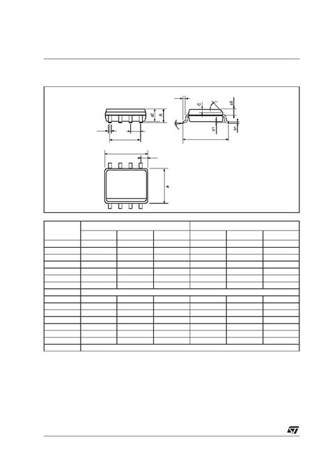 Tl082cn Datasheet1011 Pages Stmicroelectronics General Purpose J