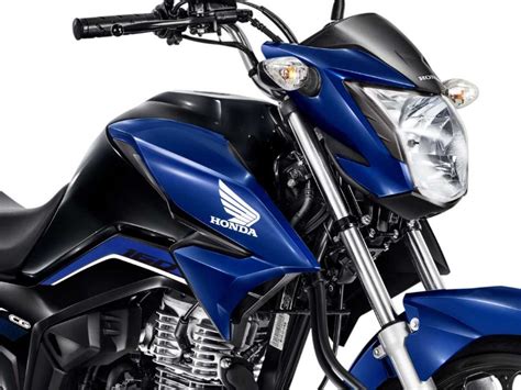 Honda Cg 160 2024 Ganhas Novas Cores Preço Aumenta Motoo