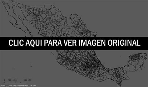 Mapa De Mexico Con Division Politica Png : Mapas De Mexico Con Nombres ...