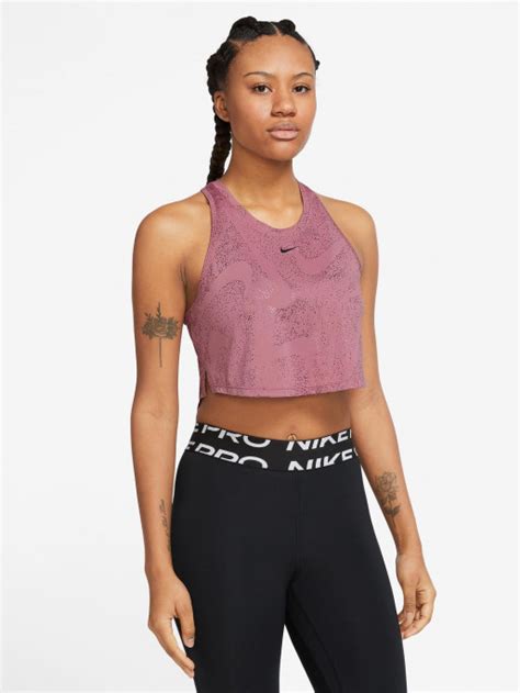 Nike W Nk One Df Aop Tank