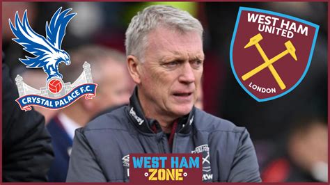 West Ham Labelled Useless After Crystal Palace Humiliation