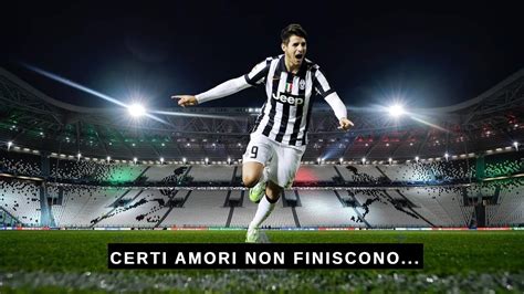 MORATA JUVE LENNESIMO RITORNO YouTube