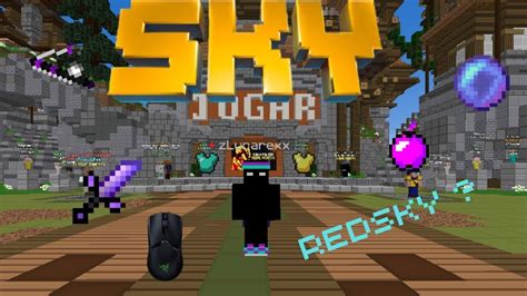 Melhor Servidor De Skyblock Bed Wars Sky Wars X Ip Na