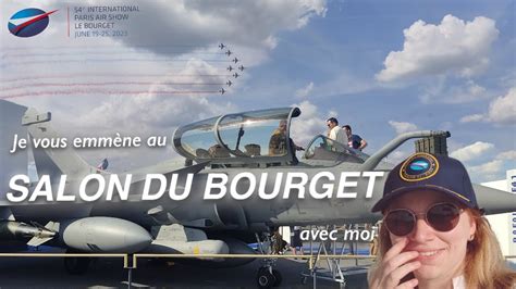 Je Vous Emm Ne Au Salon Du Bourget Avec Moi Siae Youtube