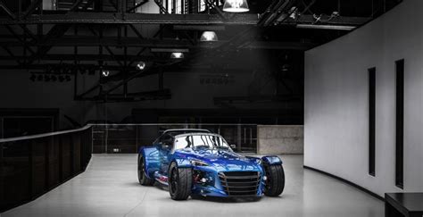 Donkervoort Delivers Blue D Gto Rs Bare Naked Carbon Edition Carscoops