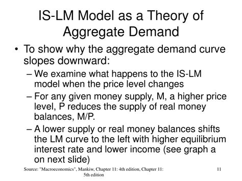 Ppt Is Lm Model Predictions Are Qualitative Powerpoint Presentation