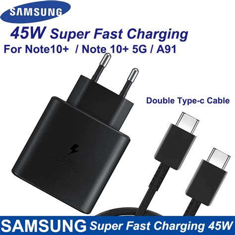 Jual 100 Ori Charger Super Fast Charging Samsung 25w 45w Usb Type C S24 S23 S22 S23ultra S21