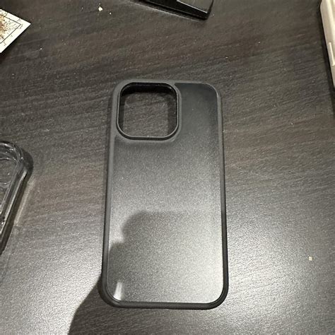 Black Phone Cases Depop