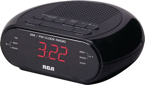 Timex T W Am Fm Reloj De Alarma Dual Radio Con Visualizaci N