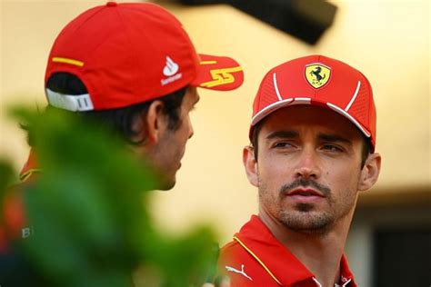 Idk Why Carlos Sainz Races Charles Leclerc Like This Fans React To The Spaniard Pushing His