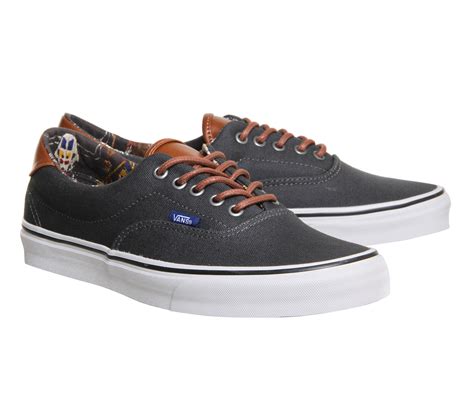 Lyst Vans Era 59 In Brown For Men