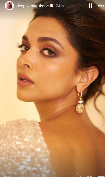 Deepika Padukone Sparkles Brighter Than The Gazillion Stars In Fully