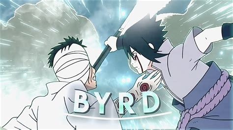 Byrd Naruto Edit Amv Alight Motion Edit Youtube