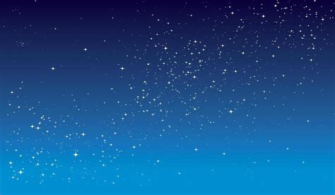 starry sky in the night. vector background 21972932 Vector Art at Vecteezy