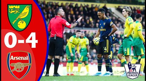 🔴arsenal Vs Norwich City Full Match Live Premier League 2020