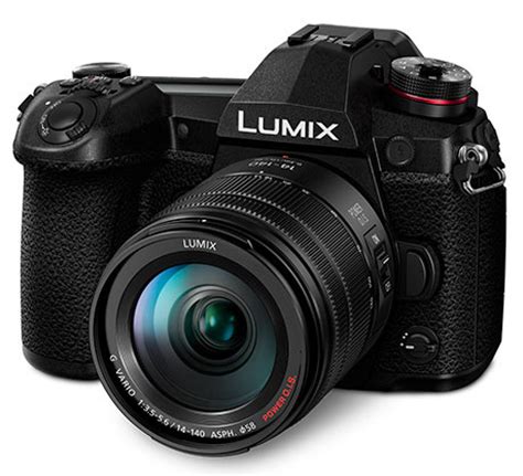 Panasonic Lumix Dc G9 14 140mm Ii Kit