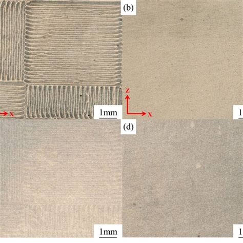 Xrd Pattern Of Slm Formed Alsi10mg Alloy Before And After Heat