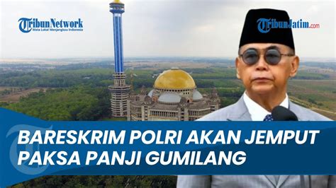 Kasus Penistaan Agama Jalan Terus Bareskrim Jemput Paksa Panji