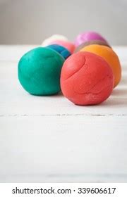 Playdough Ball Photos, Images & Pictures | Shutterstock