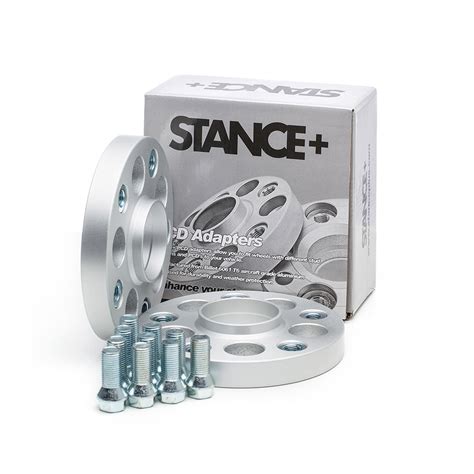 Stance Pcd Adapters For Vw Bora 1j