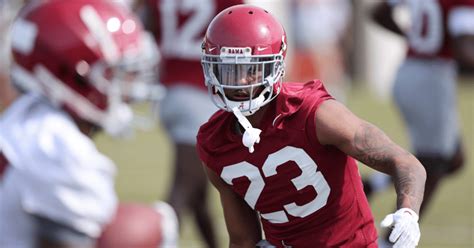 Alabama Football Spring Roster Countdown Part V Nos 48 46