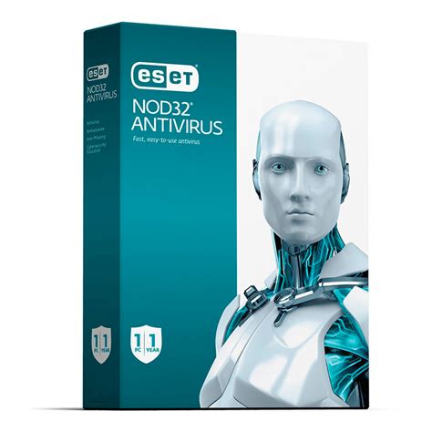 Antivirus Eset Nod32 Innovación Digital