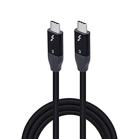 48 Mejor cables thunderbolt en 2022 según los expertos