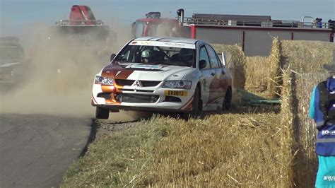 Shakedown Rallye L Tzebuerg Rallye Luxembourg By Tgg Rallye Youtube