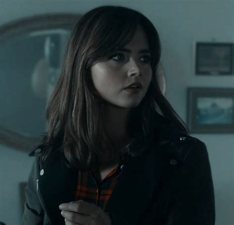 Doctor Who Clara Oswald Pretty Woman