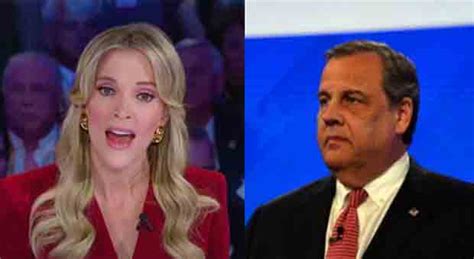 Megyn Kelly Gives Chris Christie A Reality Check Over Abysmal Poll Numbers